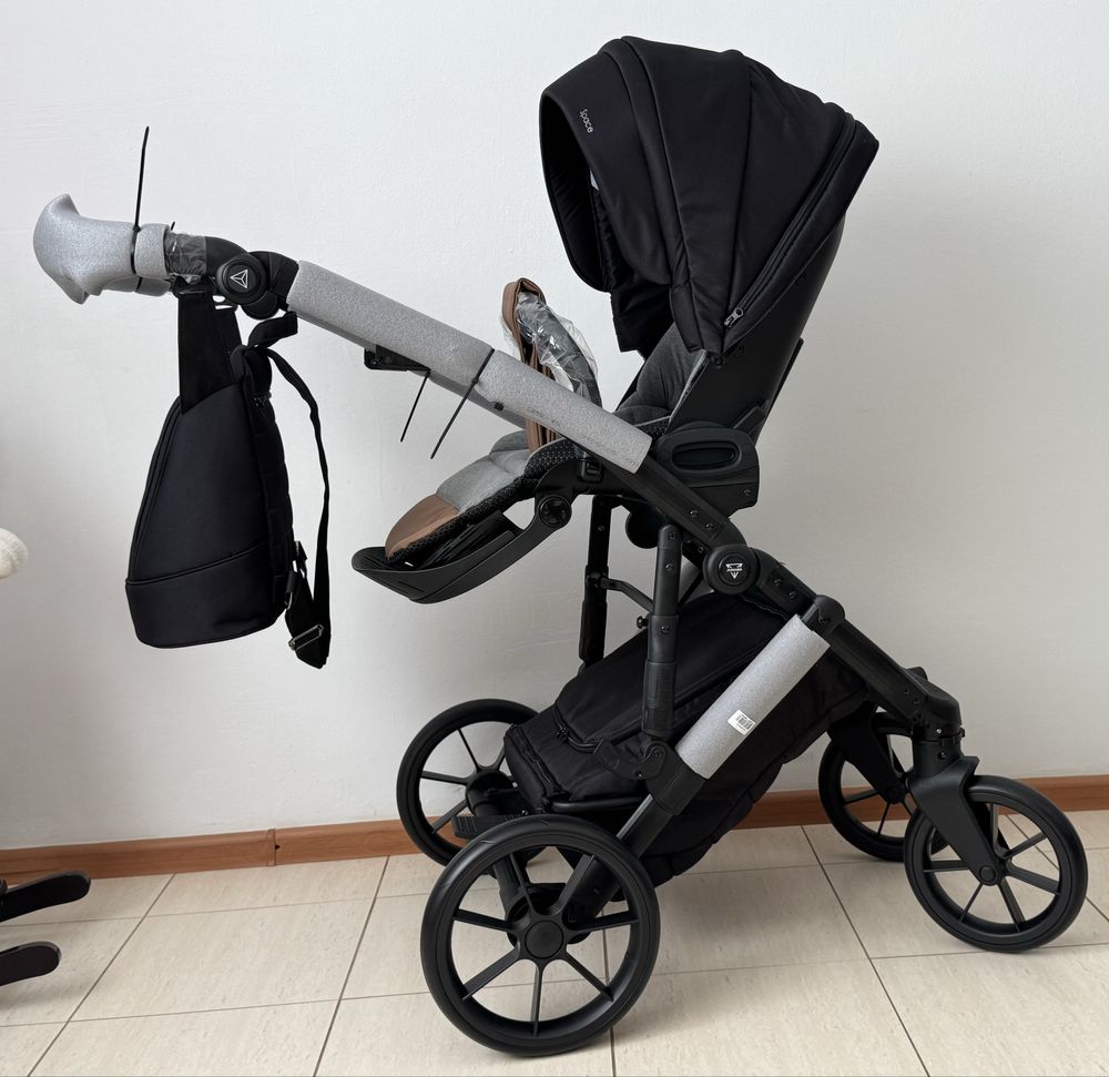Junama Space New 2w1.Nowy/Wysyłka.