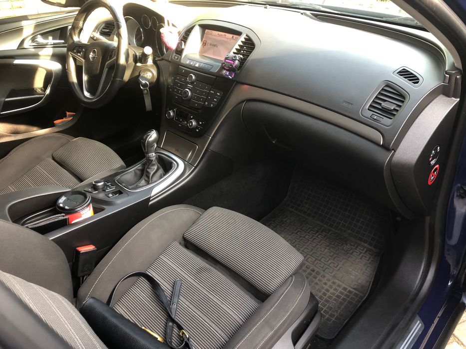 Opel insignia 2.0