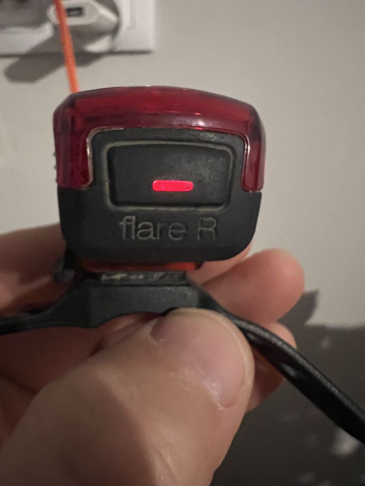 Lampka rowerowa Bontrager Flare R