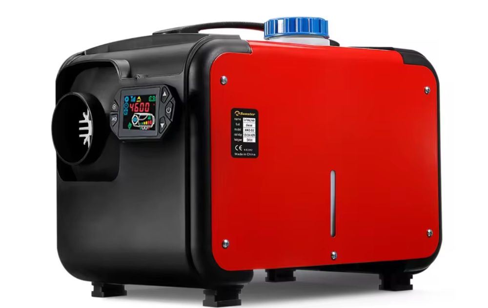 Webasto 8kw 12v pilot