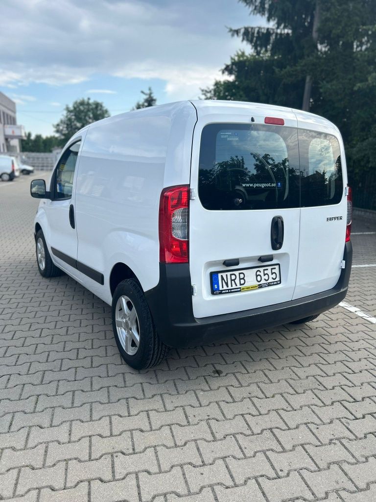 Peugeot bipper 1.4 HDi automat 151 tys km