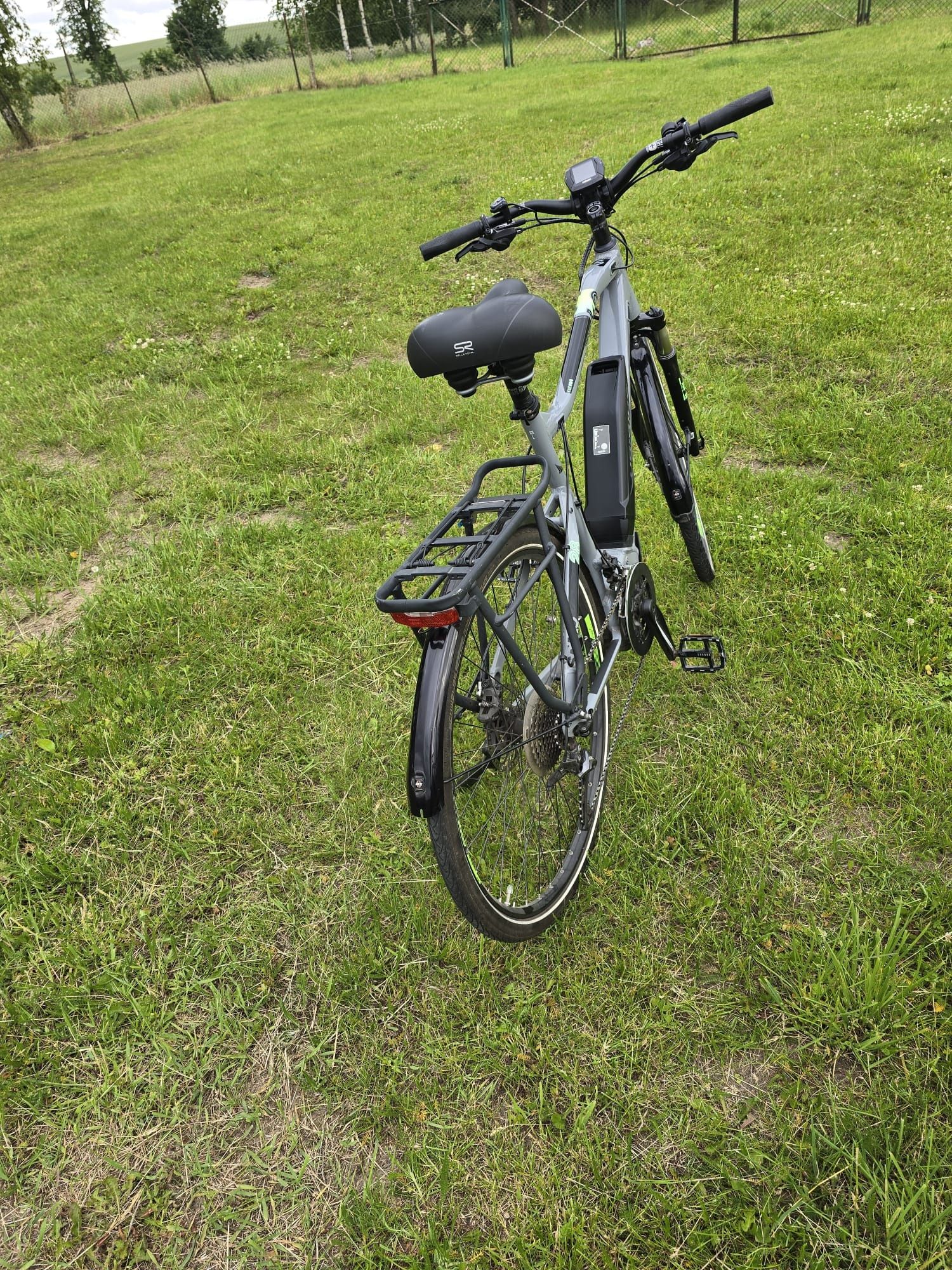 Sprzedam Haibike Treking