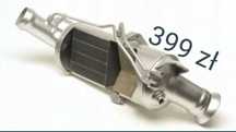 Regeneracja Czyszczenie filtrów cząstek stałych DPF, FAP, Kat