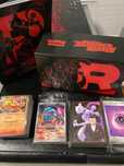 Pokémon Elite Trainer Box ETB Destined Rivals aberta c/ Promo