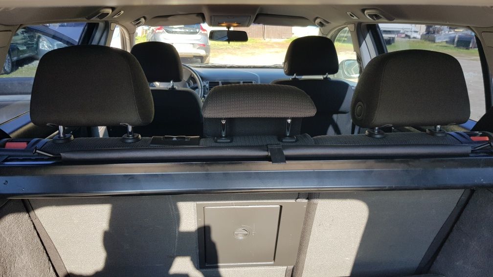 Roleta siatka przegroda bagaznika opel vectra c kombi