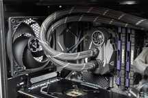 Komputer stacjonarny – Ryzen 9, 64 GB RAM, ASUS X570, AIO, NZXT H5