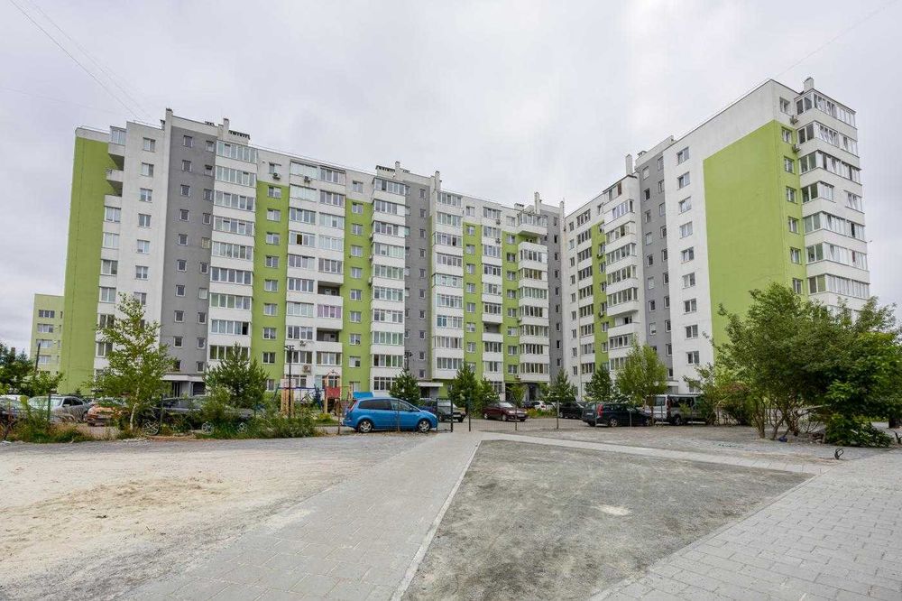 Продаж 2 кім квартира вул. Полуботка, Сихів, Львів