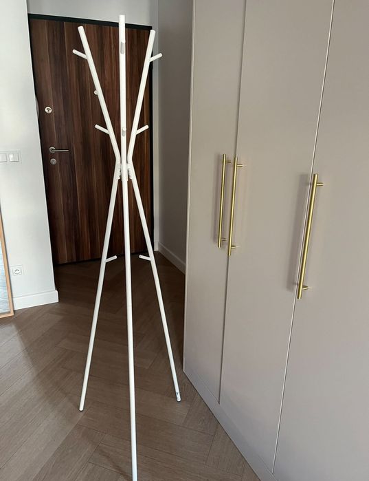 Wieszak stojący Ikea