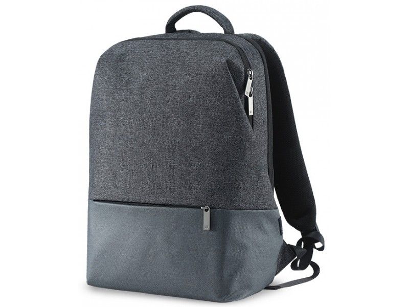 Рюкзак RunMi 90 Points Urban Simple Shoulder Bag Dark Grey