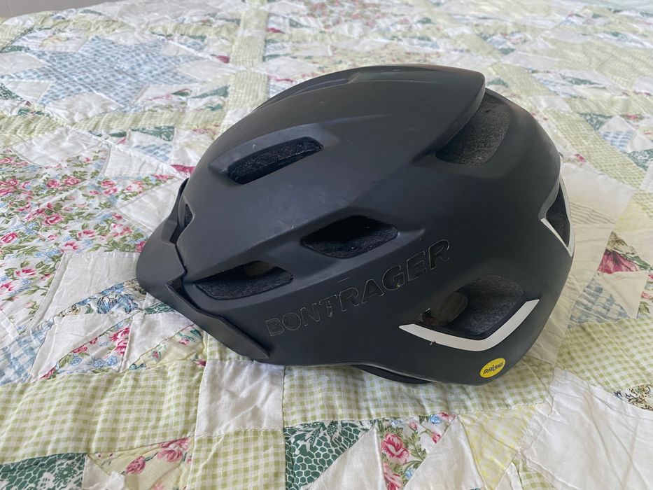 Kask rowerowy Bontrager Quantum 54-60 cm