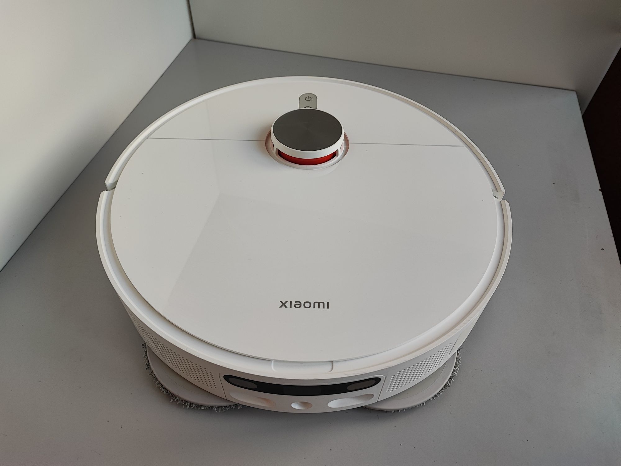 Робот пилосос Xiaomi robot vacuum X10+