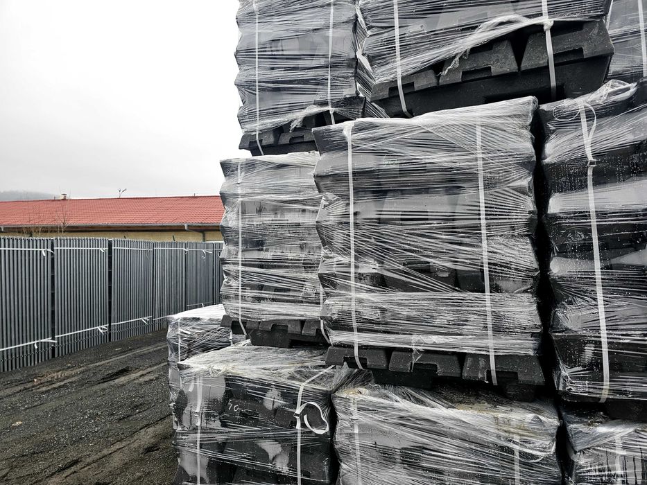 Tymczasowe Ogrodzena Budowlane - NOWEJ GENERACJI MOCNE od Producenta
