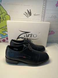 Pantofle komunijne Zarro r.34