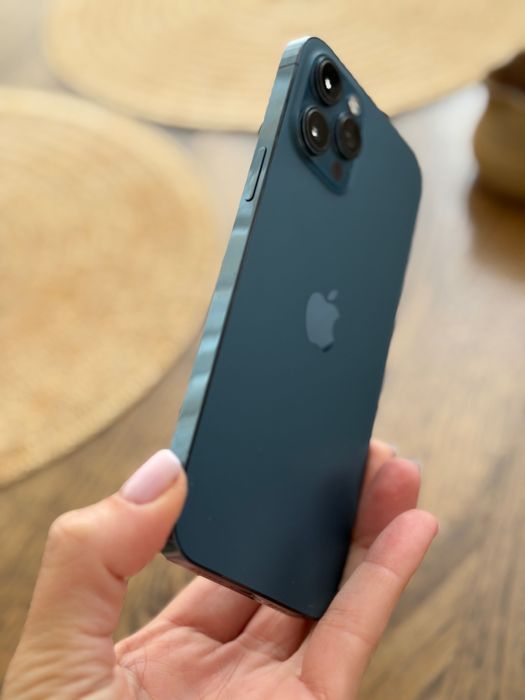 iPhone 12 Pro Max (128 ГБ)