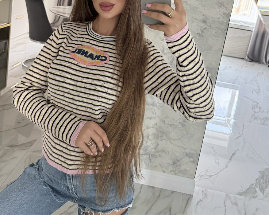 Кофта кофточка Chanel