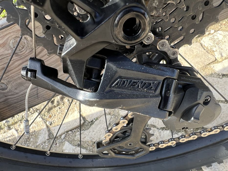 Bicleta Rockride 520 expl