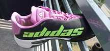 Adidas barricade
