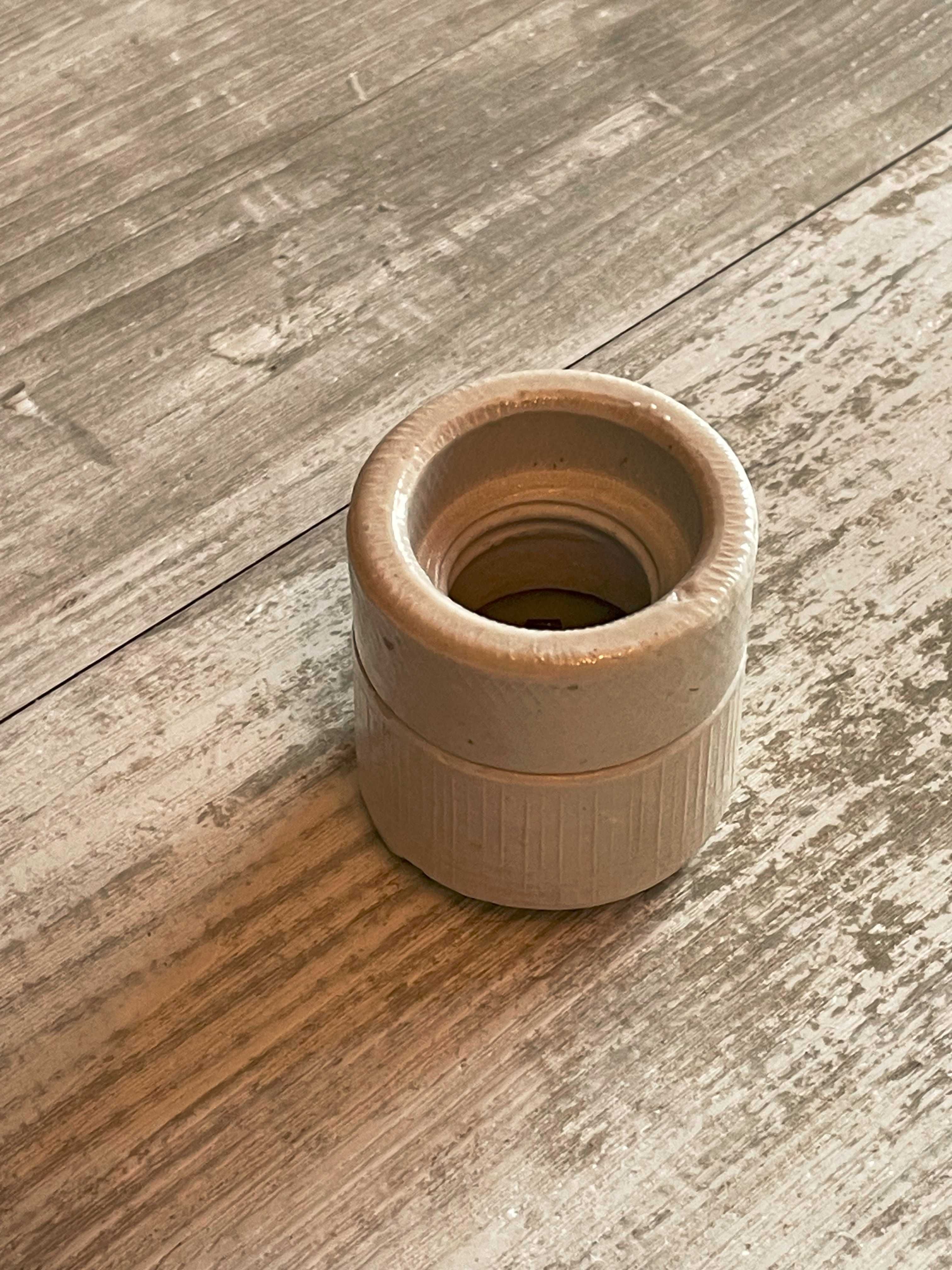 Oprawka porcelanowa E27