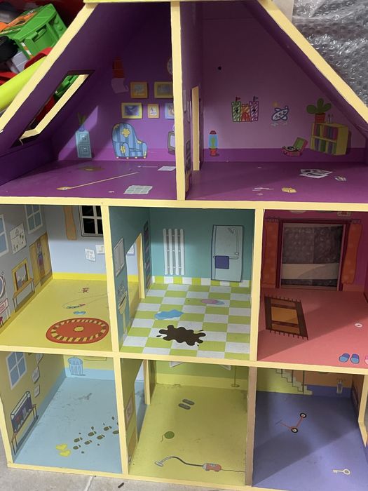 Casinha da Porquinha Peppa