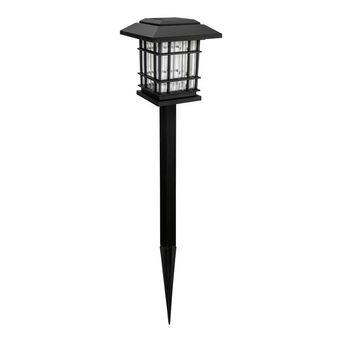 Lampa do ogrodu solarna lampa