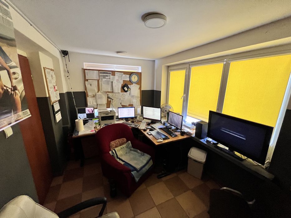 Do wynajęcia ogrodzony plac skład magazyn auto komis 1200m2