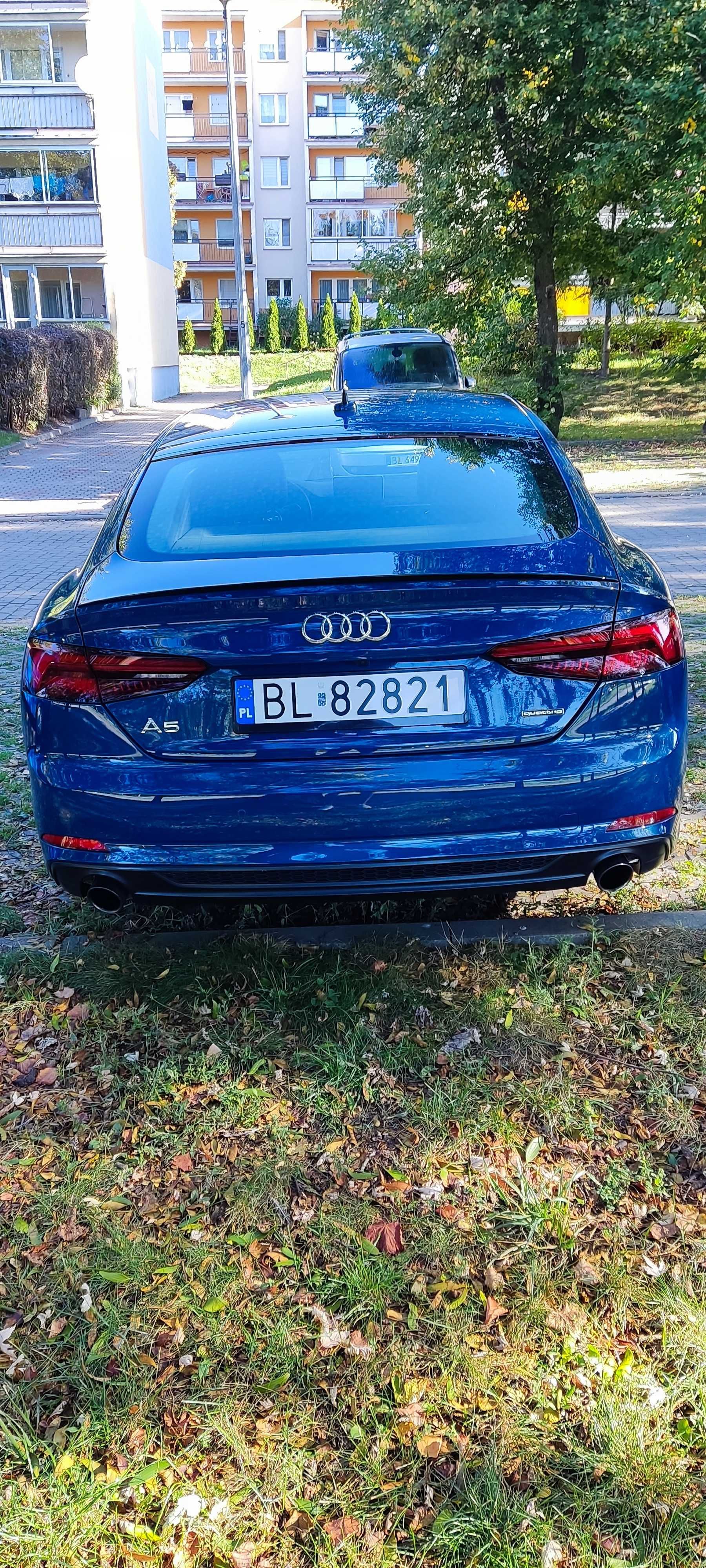 Audi A5 Sportback Premium 2.0 TFSI Quattro