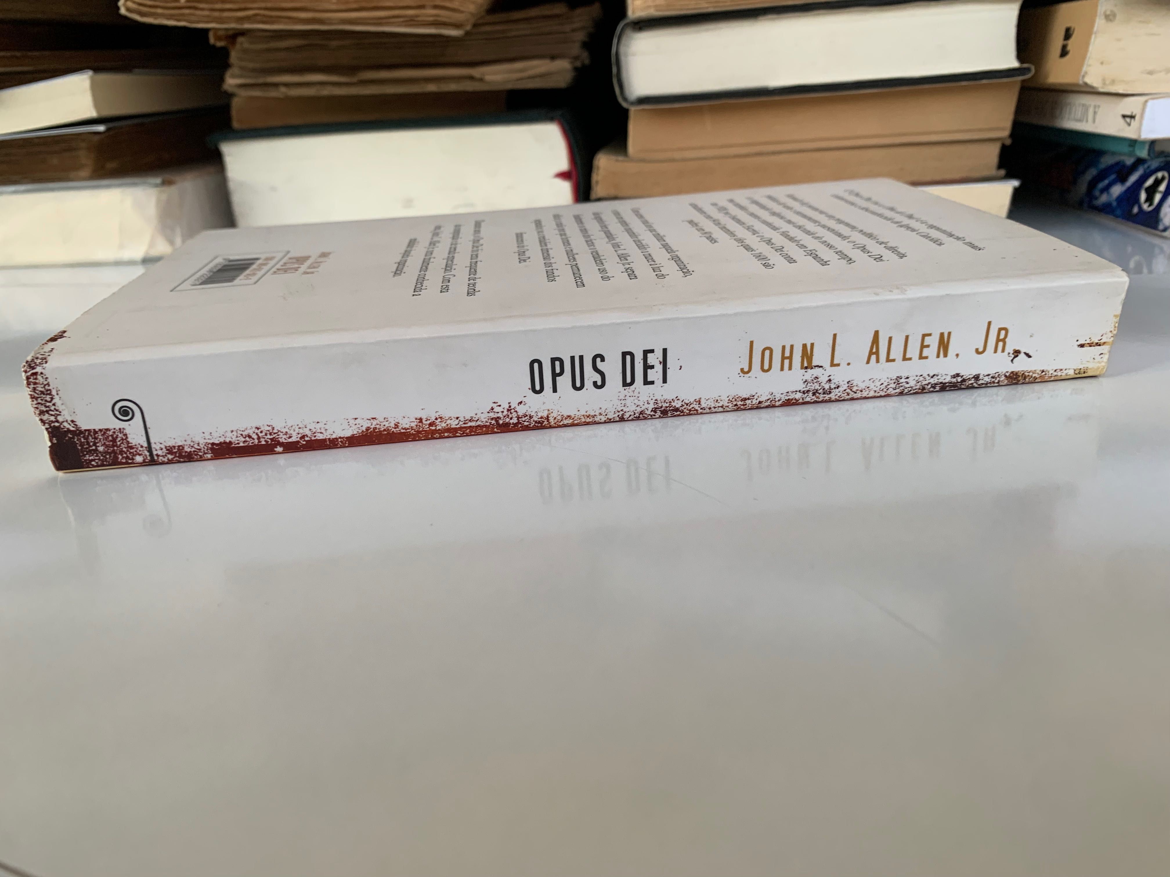 Opus Dei - John L. Allen, Jr. Livro NOVO (veja + fotos)