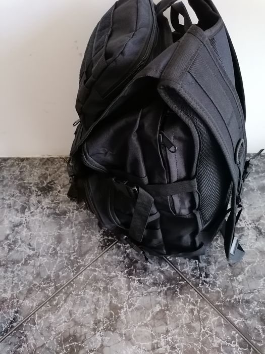 Mochila caminhada 50 L