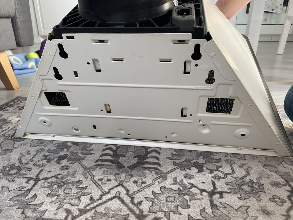 Okap IKEA Vindrum