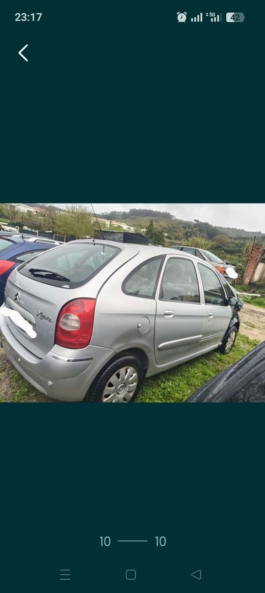 Citoren xsara 1.6 HDI