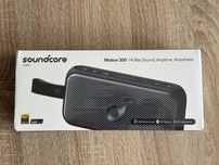 Nowy głośnik przenośny bluetooth Soundcore Motion 300 czarny