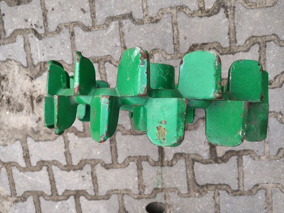 Komplet pierścieni do wału Crosskill Unia nowy