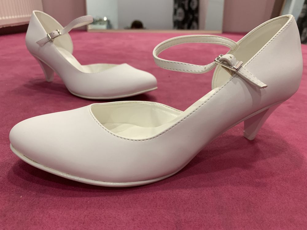 Buty ślubne Witt 381 r.38 - WYPRZEDAŻ