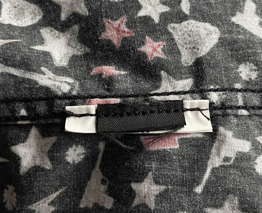 Сорочка\Рубашка Just Cavalli Slim Fit Printed Shirt