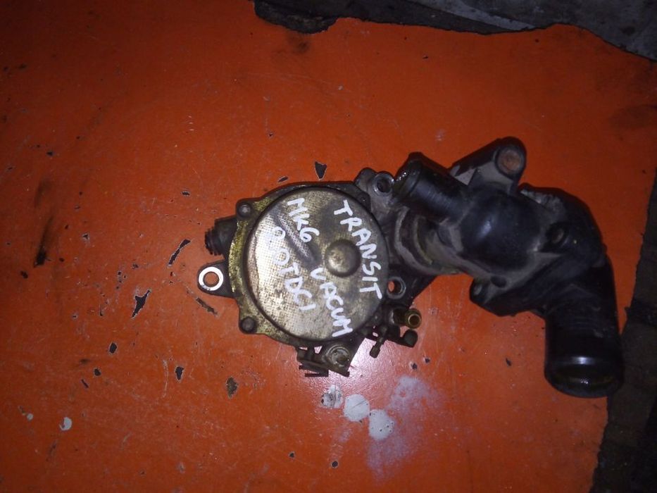 Ford transit 2,2TDCI JUMPER BOXER 2,2 HDI  Pompa vacum podciśnienia