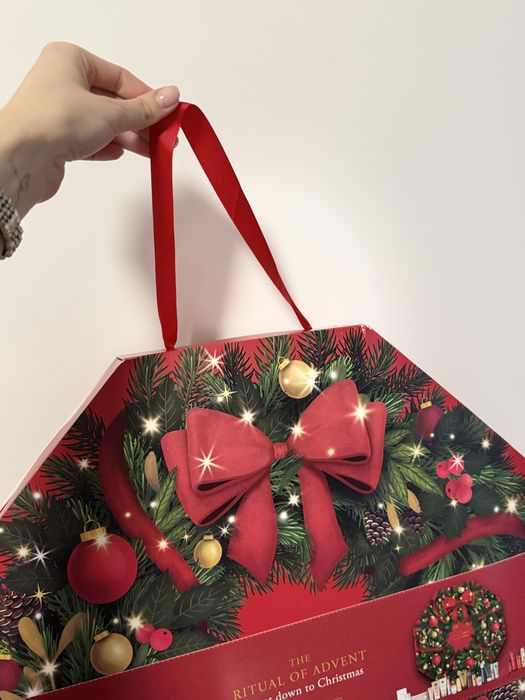 Лімітовані набори Dream, Yozakura, новинка Адвент Rituals