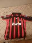 Camisola ofical milan do Kaká 2007