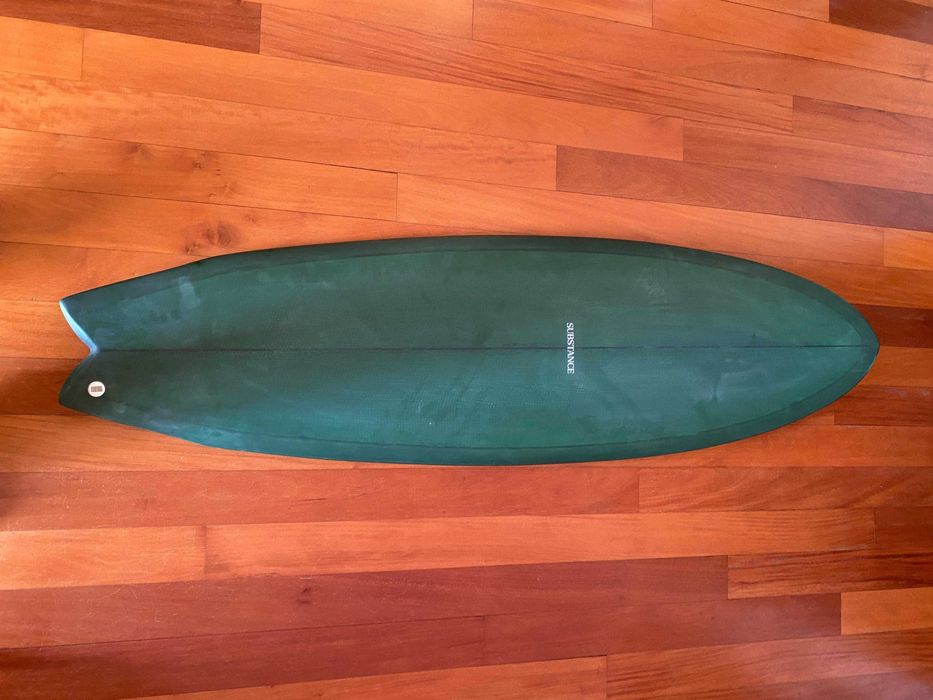 Prancha 5'8 Substance Surfboards