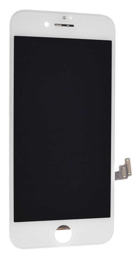 Wyświetlacz Apple Iphone 8 z ekranem dotykowym czarnym lub białym
