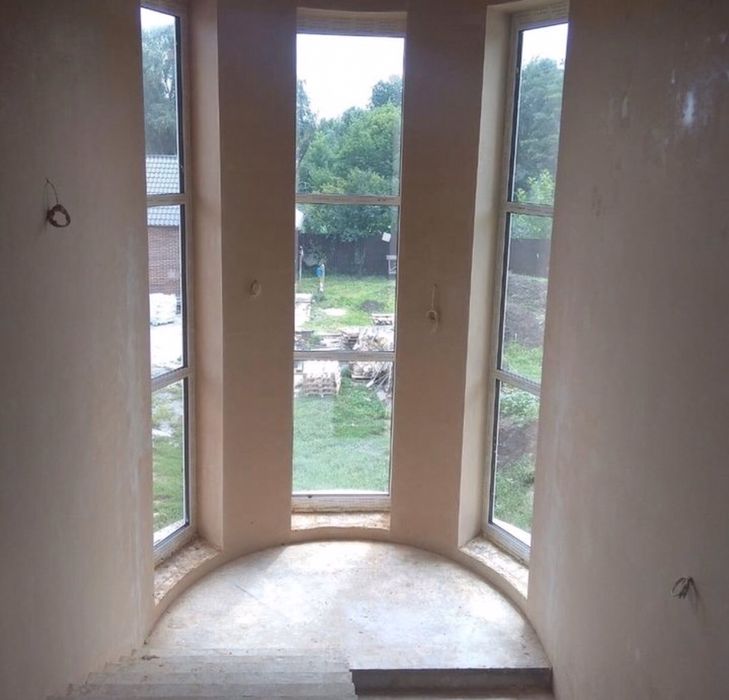 Гіпсова штукатурка