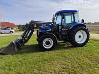 New Holland Zetor  tur
