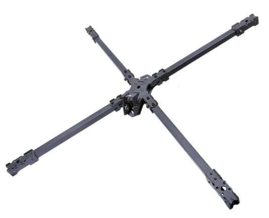 Карбонова Рама IFLIGHT IXC13/15 X-CLASS Racing Frame Kit