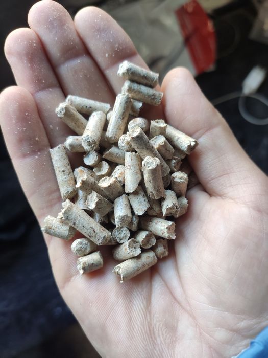 Паливна пелета класу А1