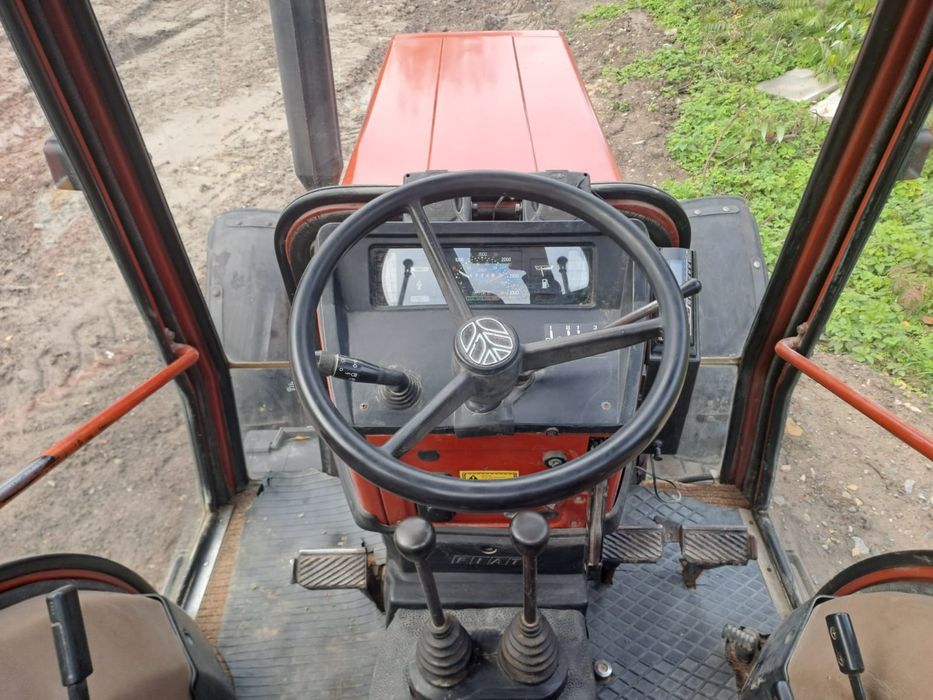 fiat New holland  jak 3512 sadowniczy