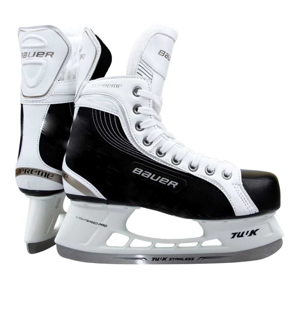 Łyżwy hokejowe Bauer Supreme Master SR SKATE TUUK 44,5 Super Stan !