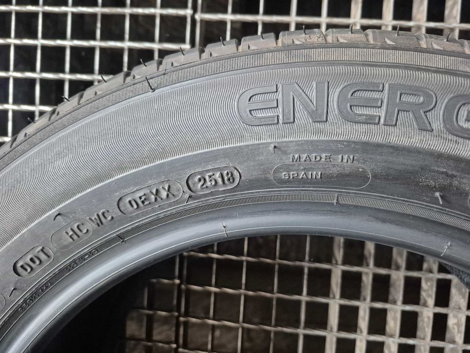 MICHELIN ENERGY SAVER + 205/55R16 Nowa z Zapasu.