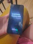 Telefon Samsung galaxy a50 zbita szybka , dotyk działa