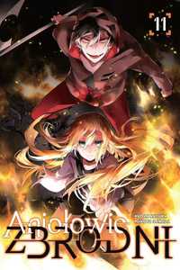 Aniołowie Zbrodni 11 (Używana) manga