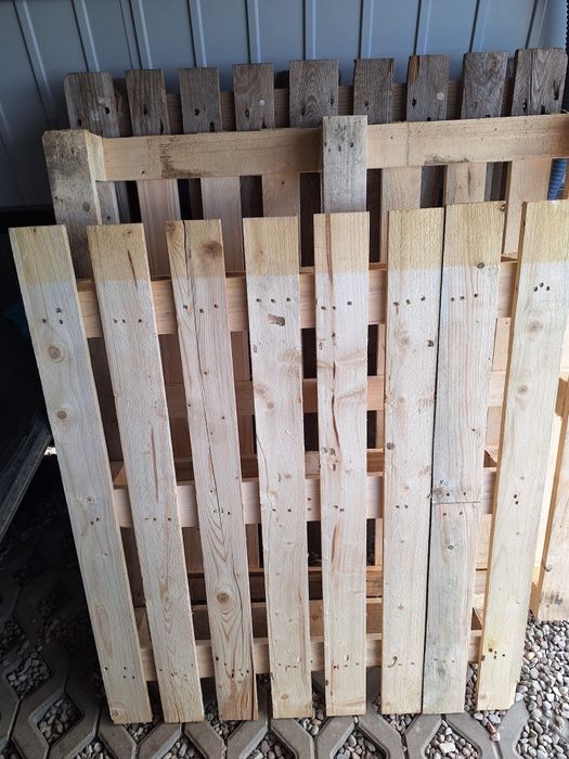 Palety  drewniane