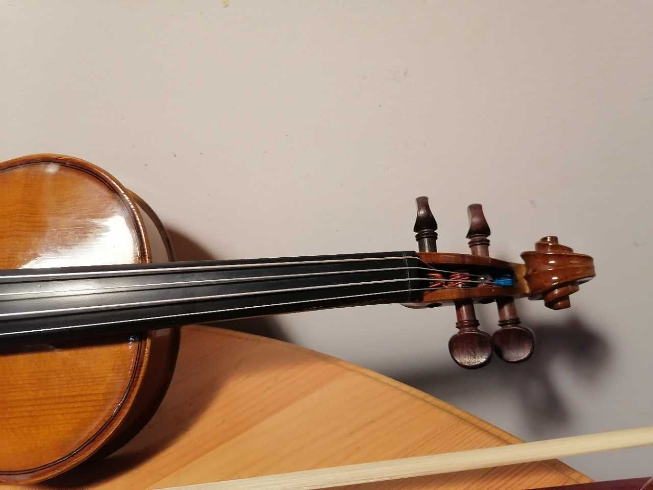 Violino Stentor 1/8 (montado por Jean-Yves Matter)